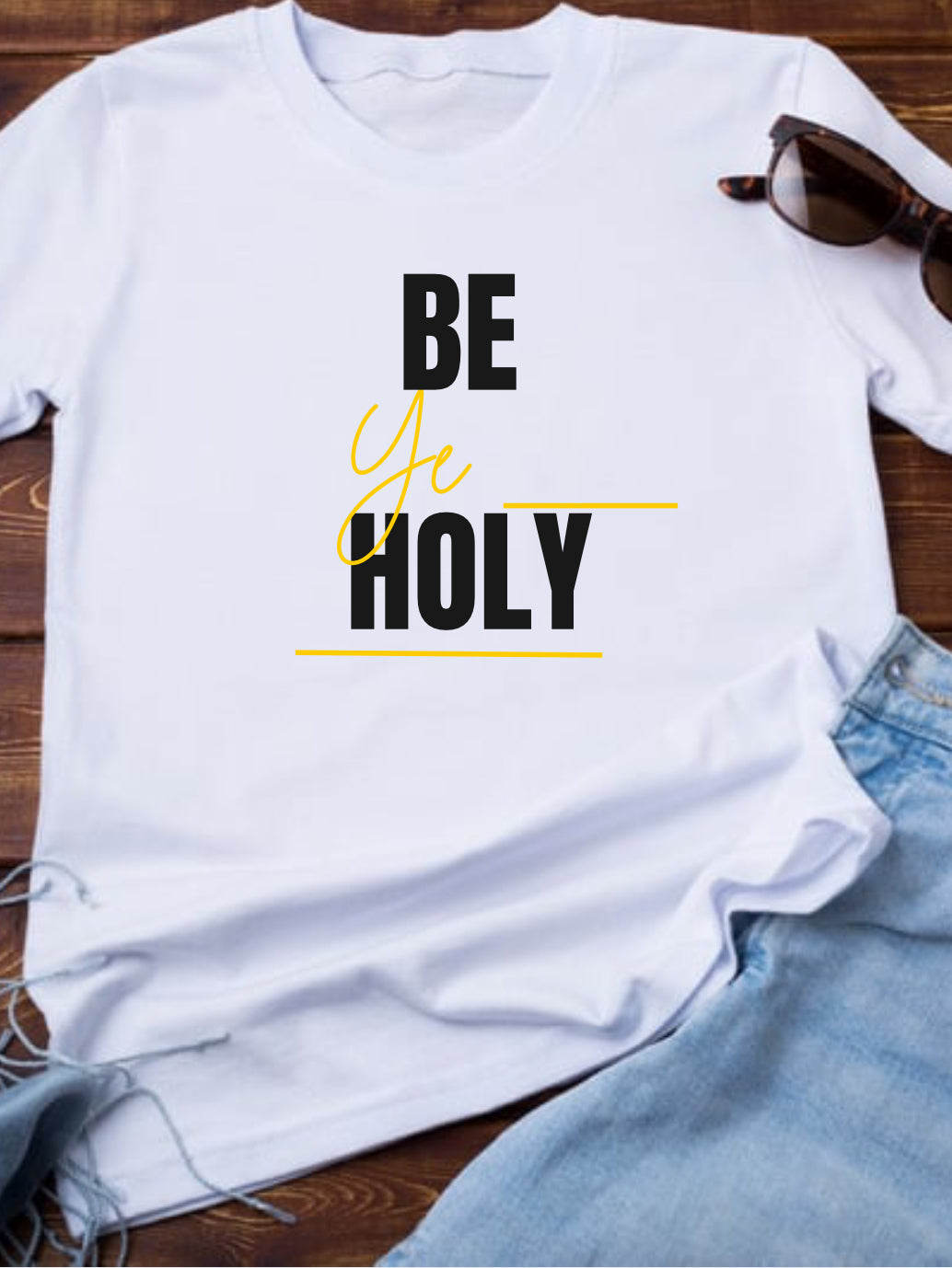 Be Ye Holy!