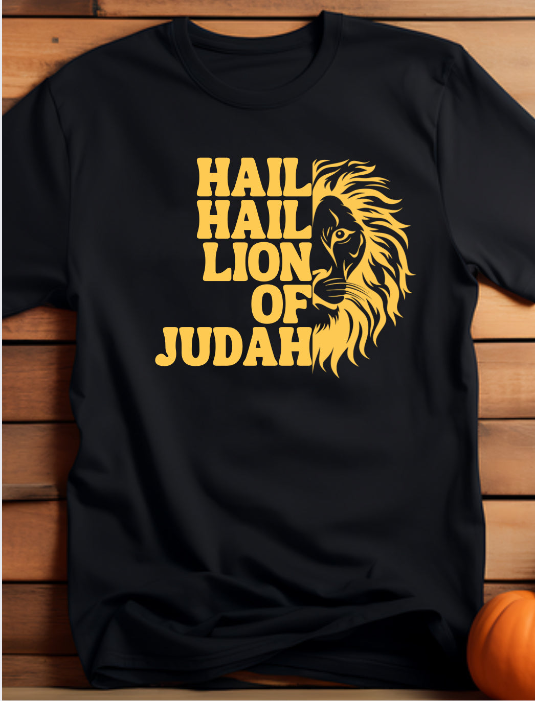 Hail Lion of Judah