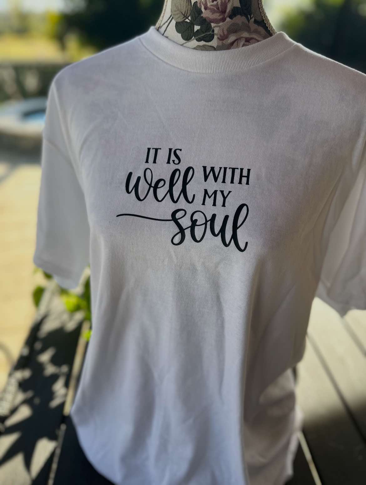 It Is Well With My Soul