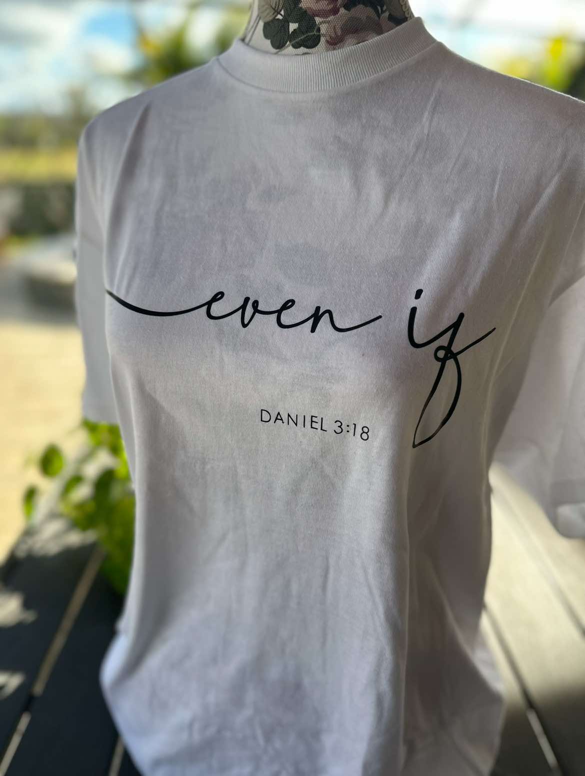 Even If