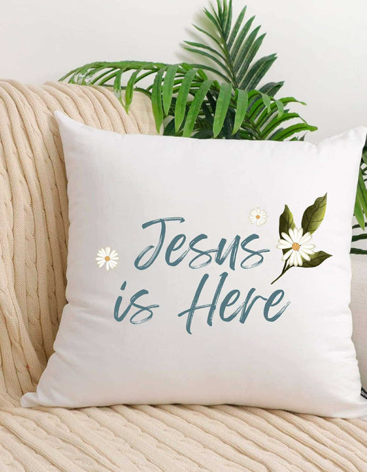 Jesus Is Here