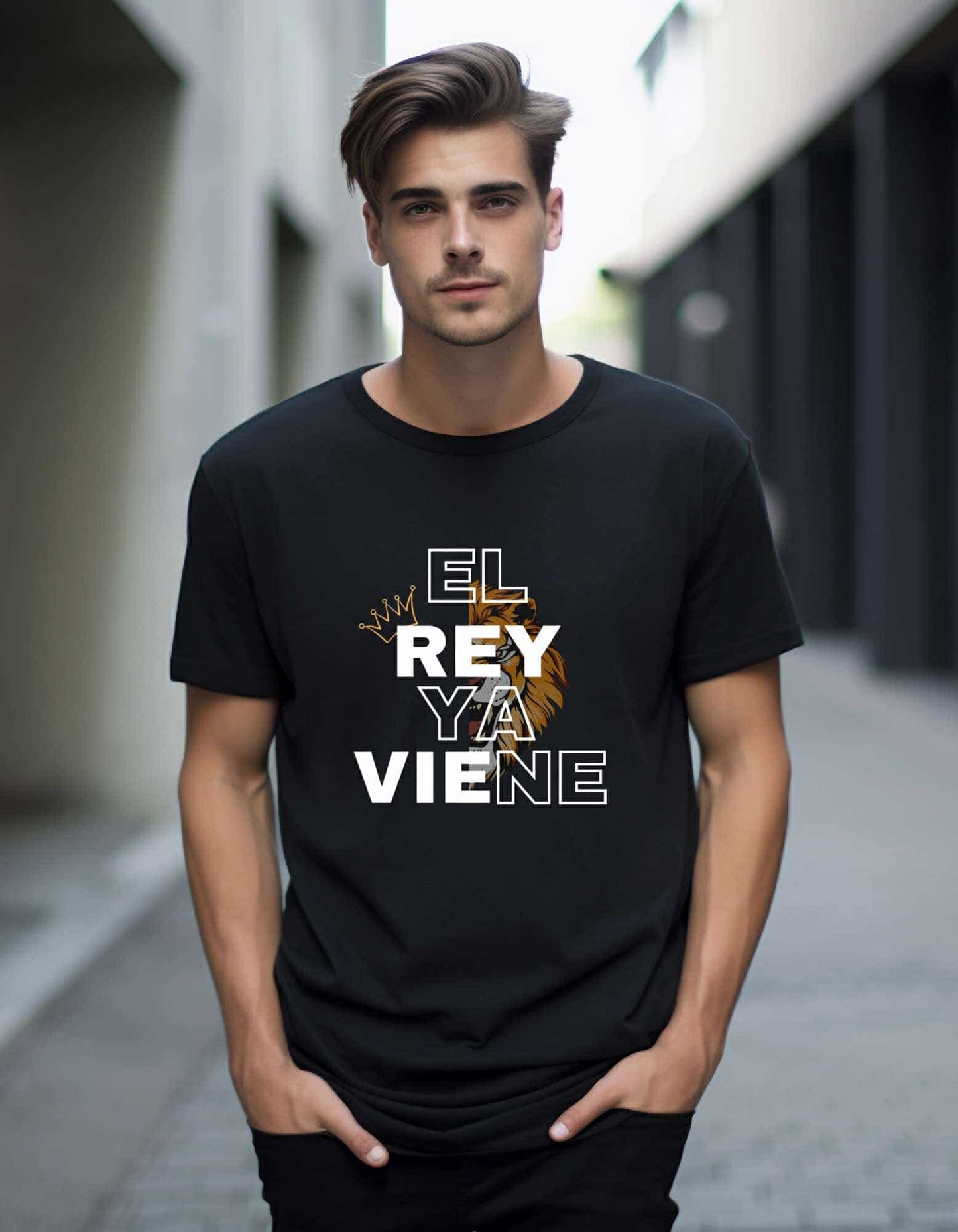 El Rey Ya Viene