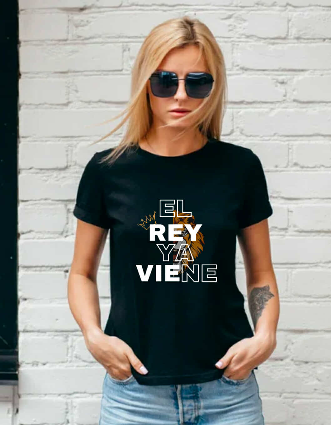 El Rey Ya Viene