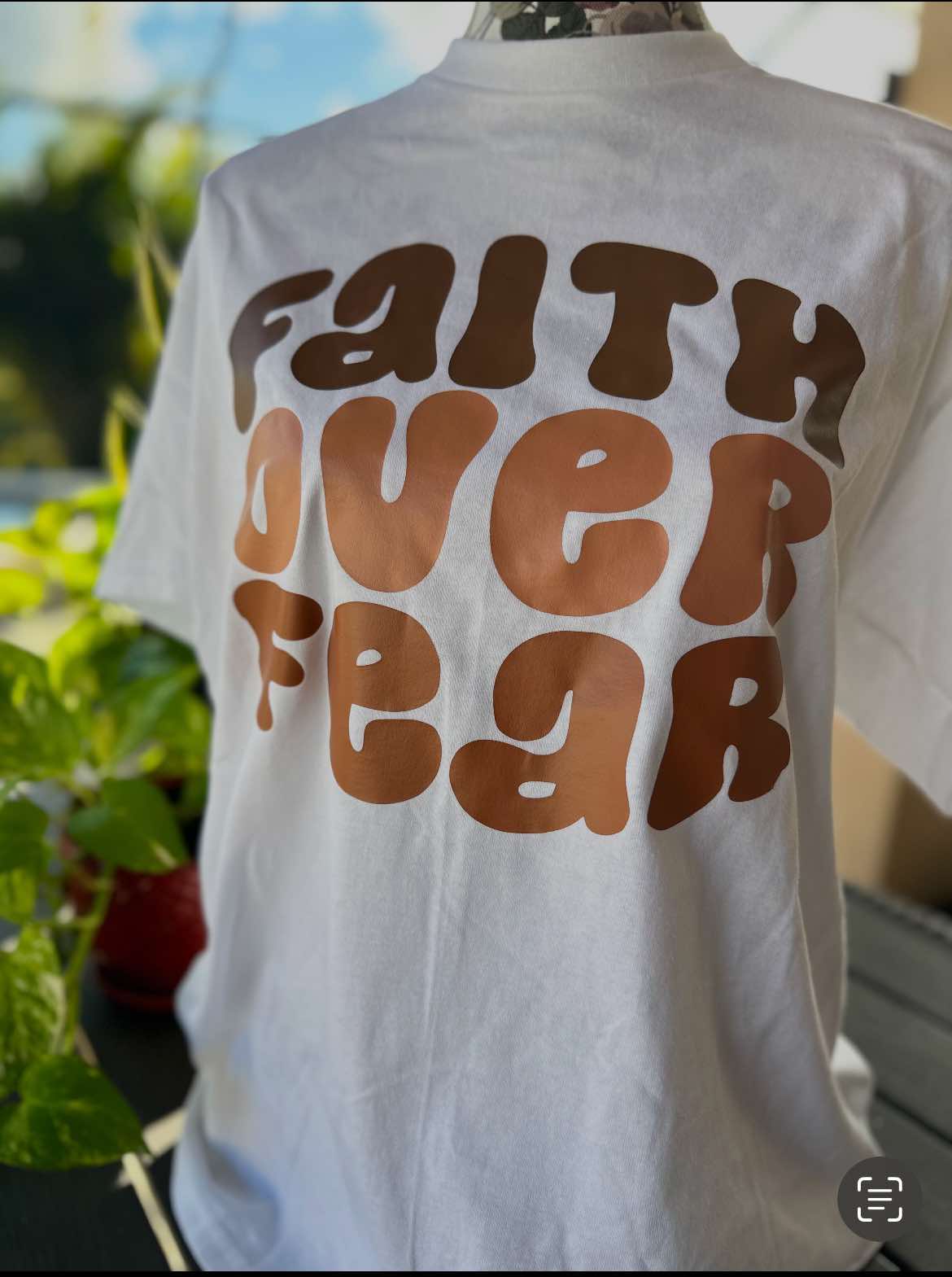 Faith Over Fear