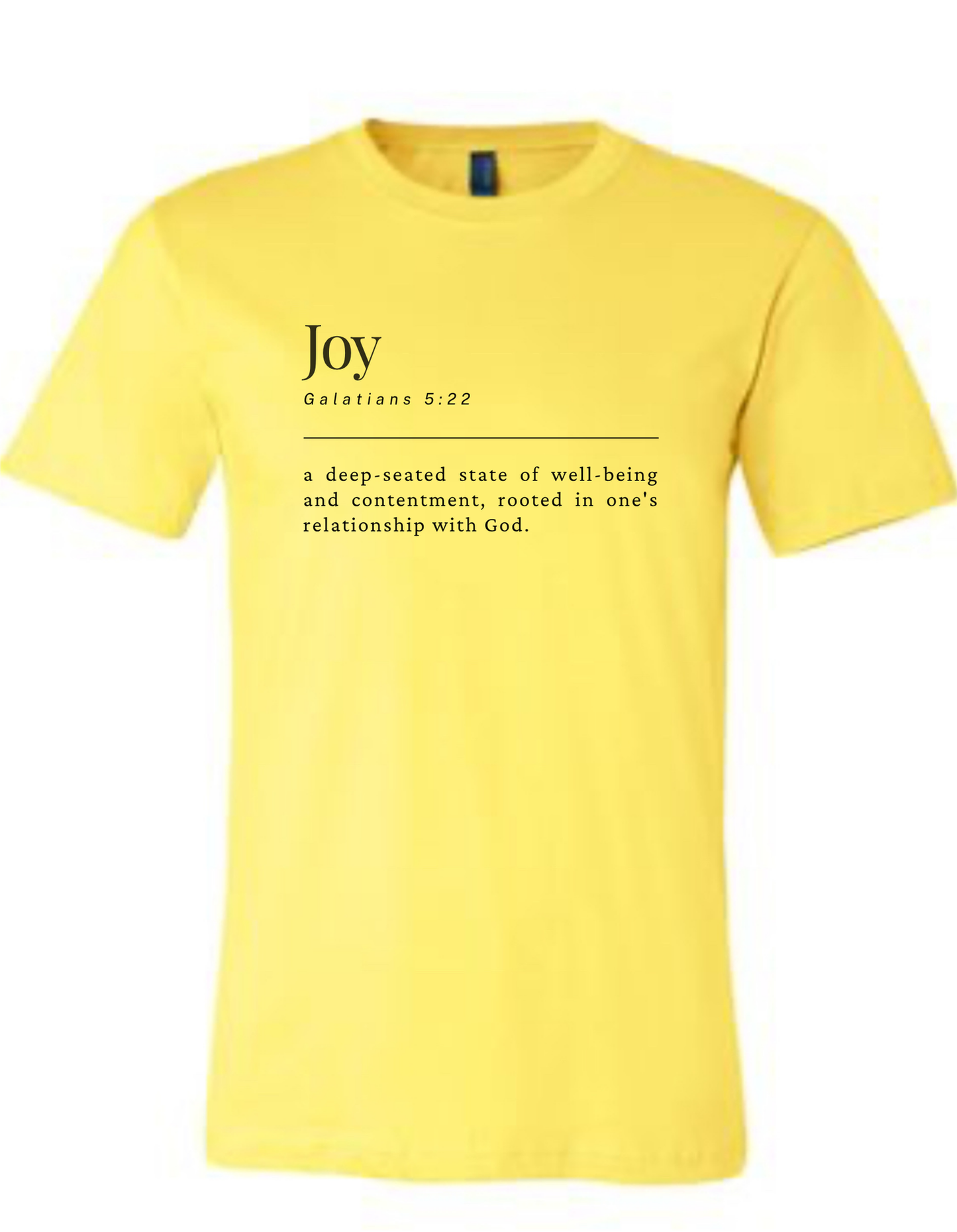 Fruits of The Spirit