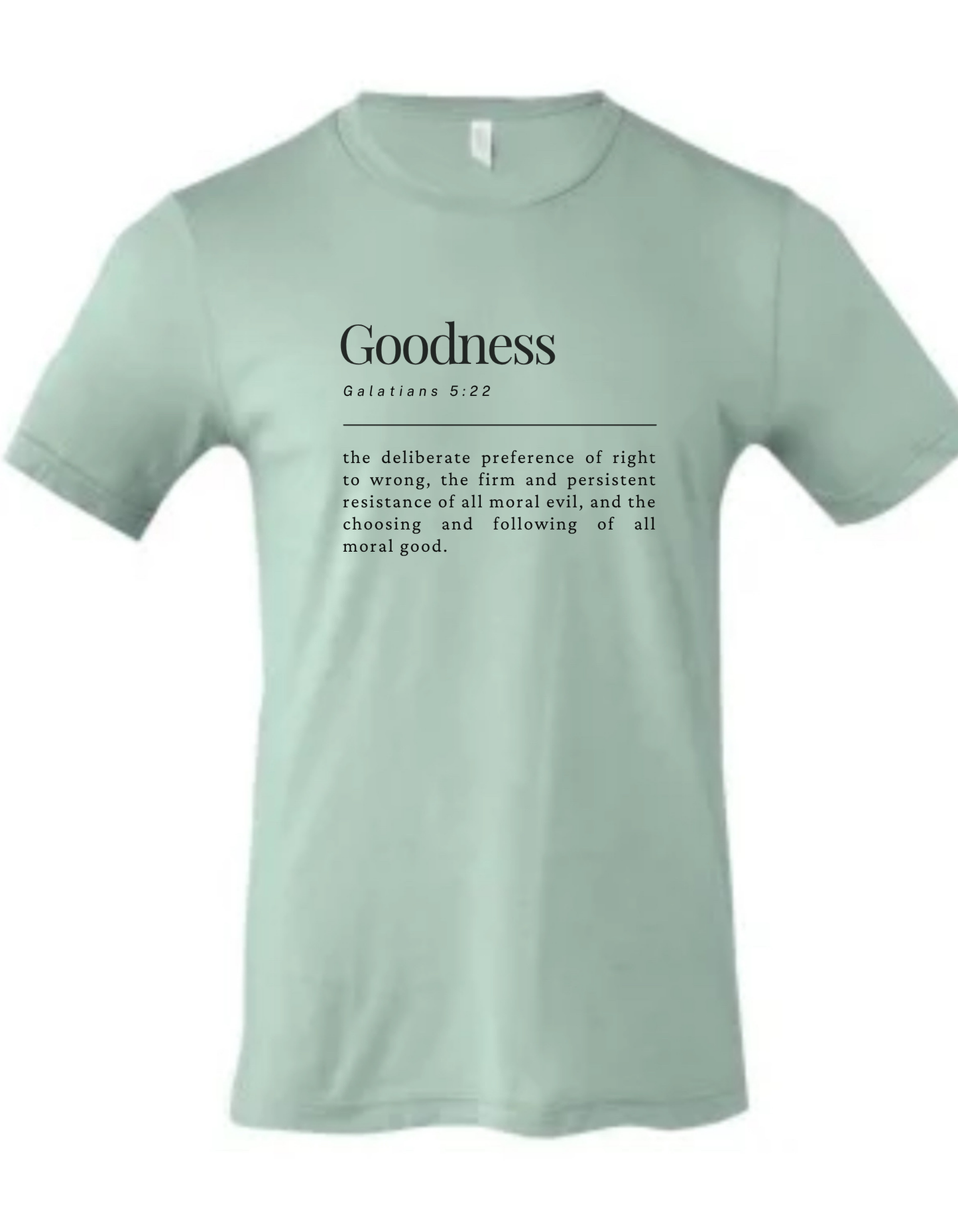 Fruits of The Spirit