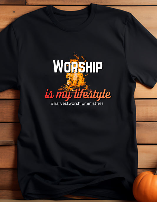 Worship is My Lifestyle