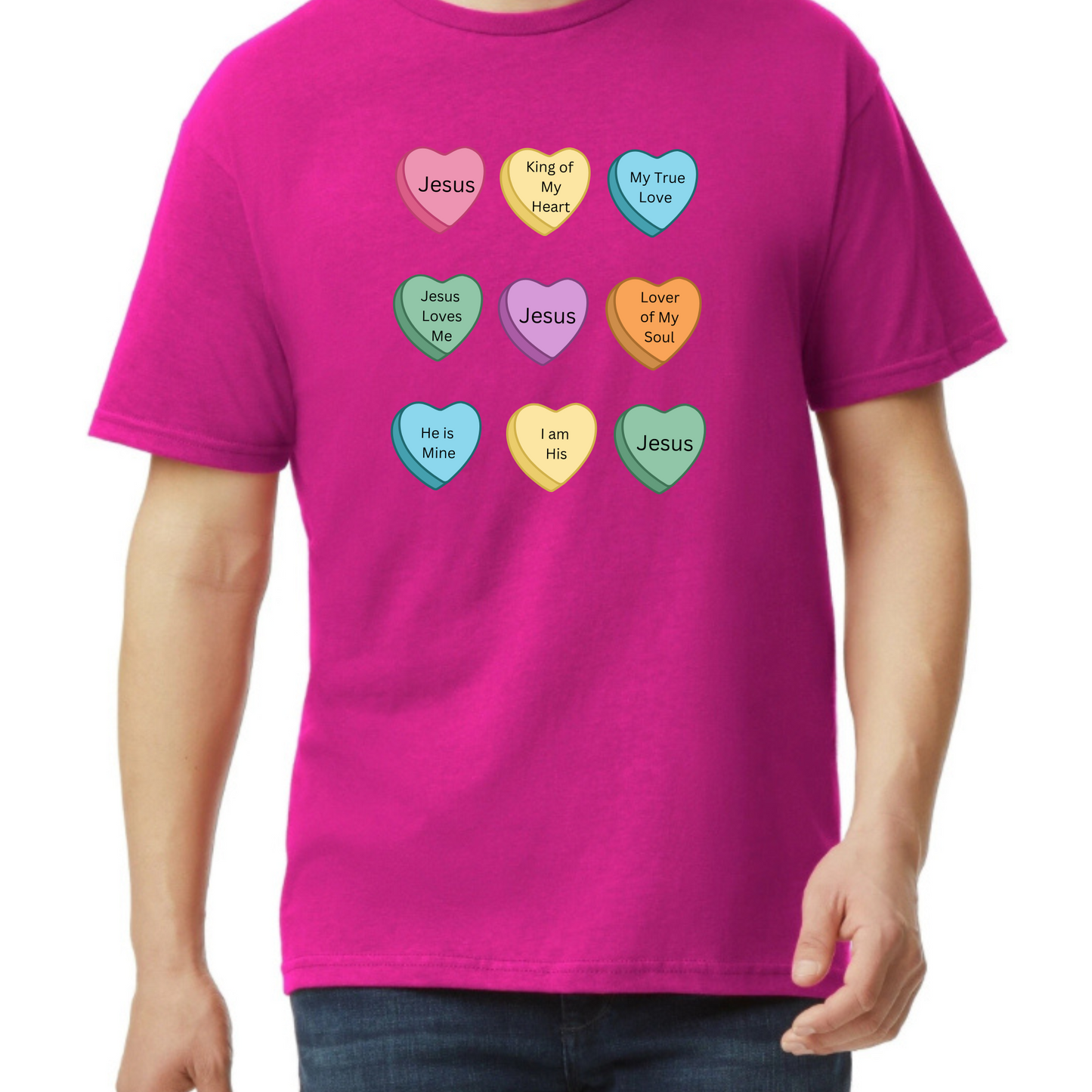Jesus is My Valentine