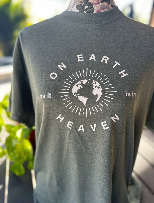 On Earth As It Is In Heaven